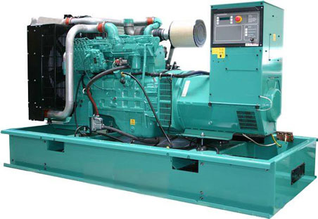 谢家集180kw康明斯柴油发电机组图片 谢家集180kw康明斯柴油发电机组图片