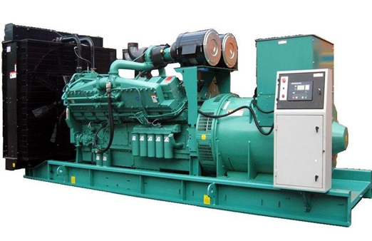 谢家集150kw康明斯柴油发电机组图片 谢家集150kw康明斯柴油发电机组图片