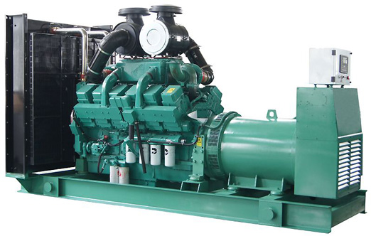 谢家集220kw康明斯柴油发电机组图片 谢家集220kw康明斯柴油发电机组图片