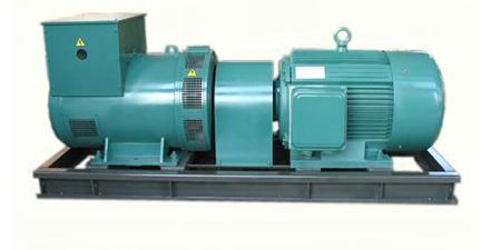 谢家集发电机出租