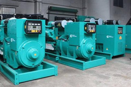 谢家集柴油发电机