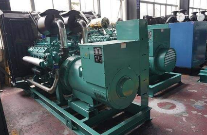 谢家集柴油发电机 谢家集柴油发电机