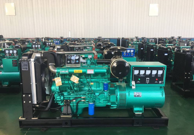 谢家集柴油发电机