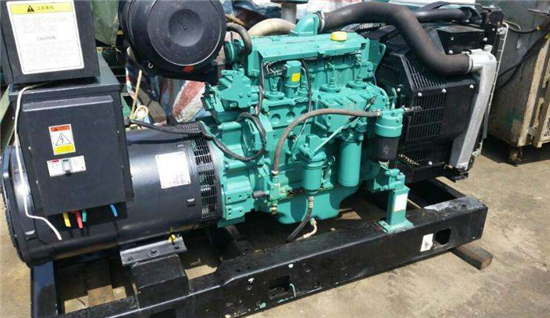 谢家集柴油发电机