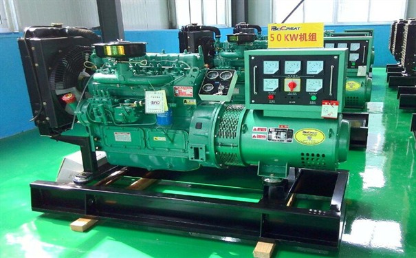 谢家集发电机出租